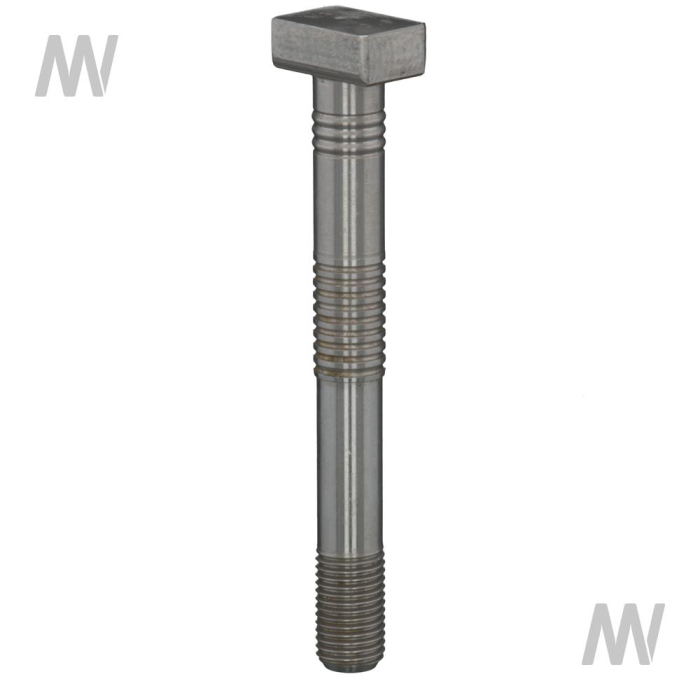 Connecting rod screw without nut - Detail 1