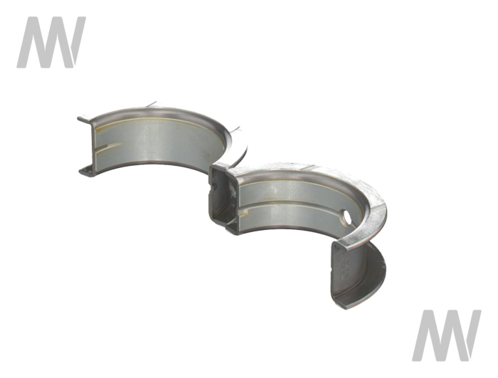 Crankshaft main bearing normal size - Detail 1