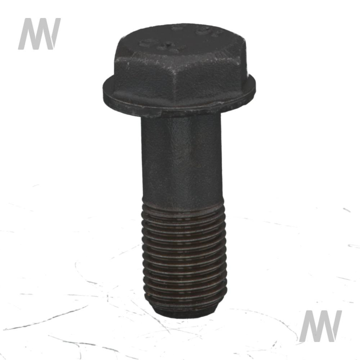 Schraube Schwungrad 1/2" - 20 x 33mm - Detail 1