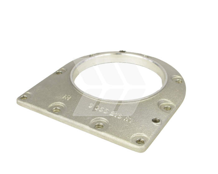 Halter f. KW-Dichtring hinten - Detail 1