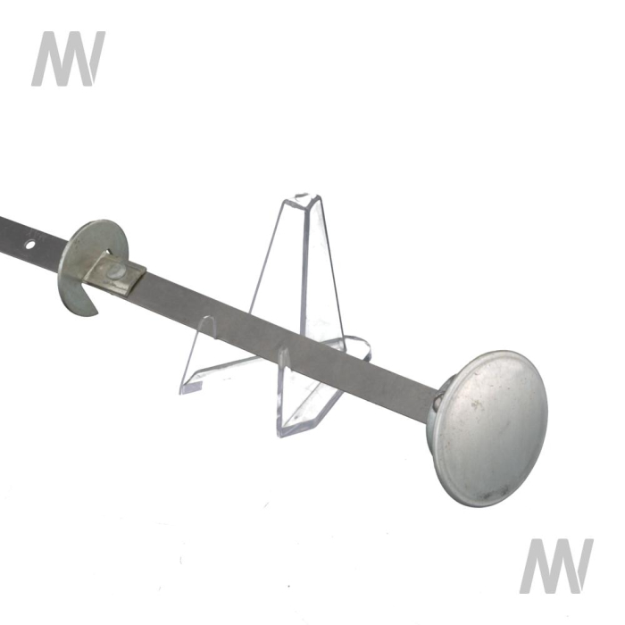 Oil dipstick with ball plug - Detail 1