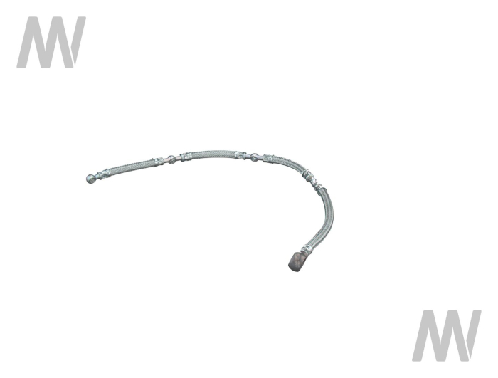 Leakage line 4-cyl. FA pump - Detail 1