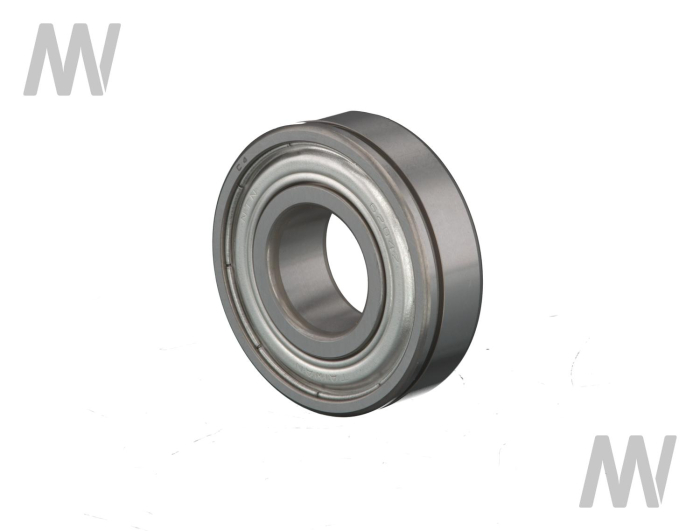 Pilotlager m. Nut - Detail 1