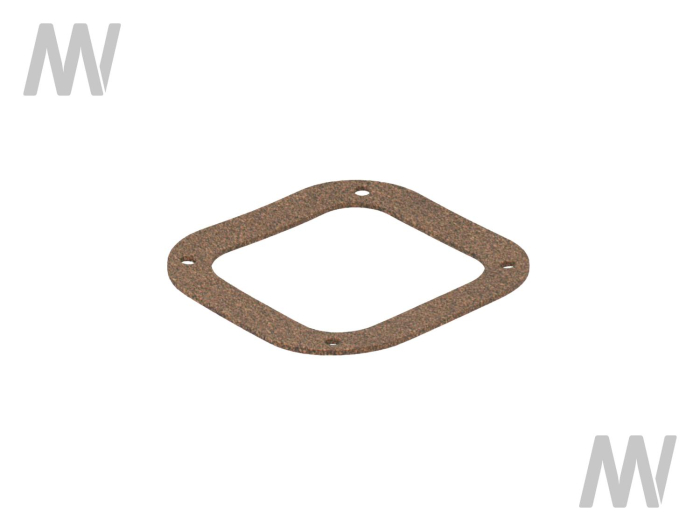 Dichtung f. Getriebedeckel unten - Detail 1