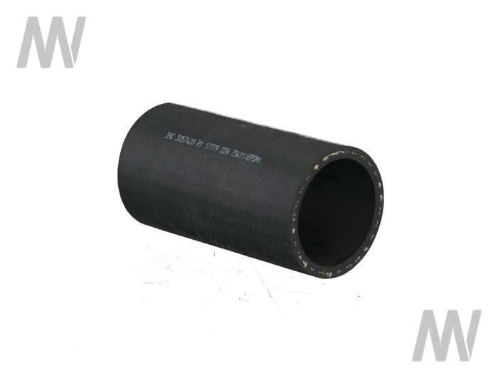 Kühlerschlauch - Detail 1