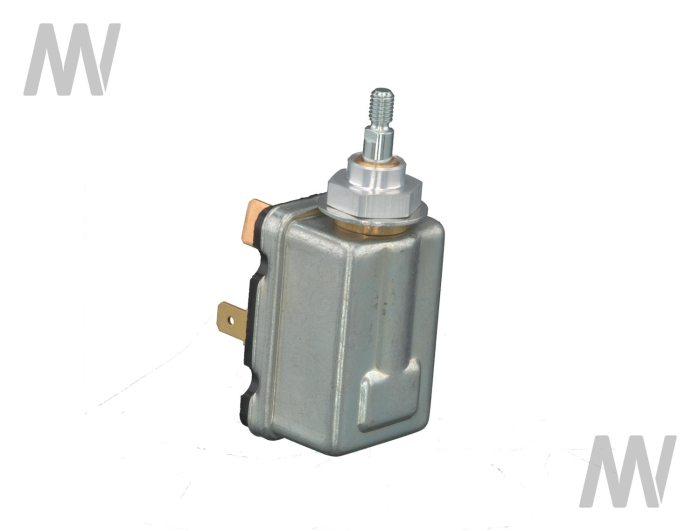 Glühanlassschalter - Detail 1