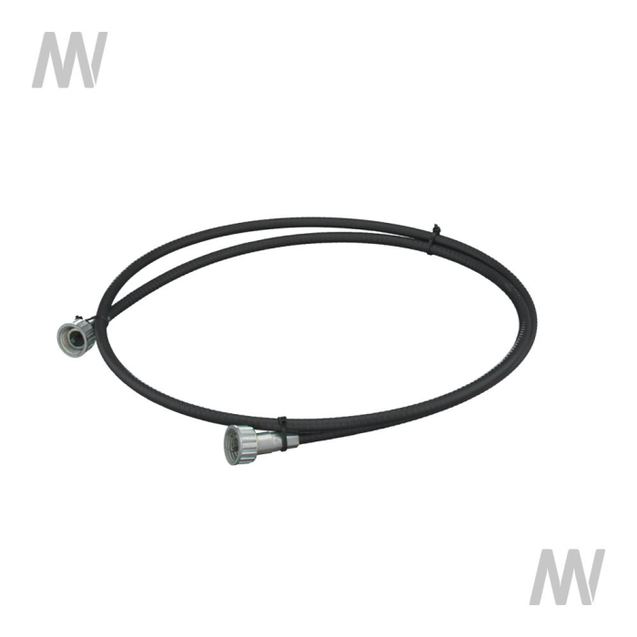 Traktormeterwelle - Detail 1