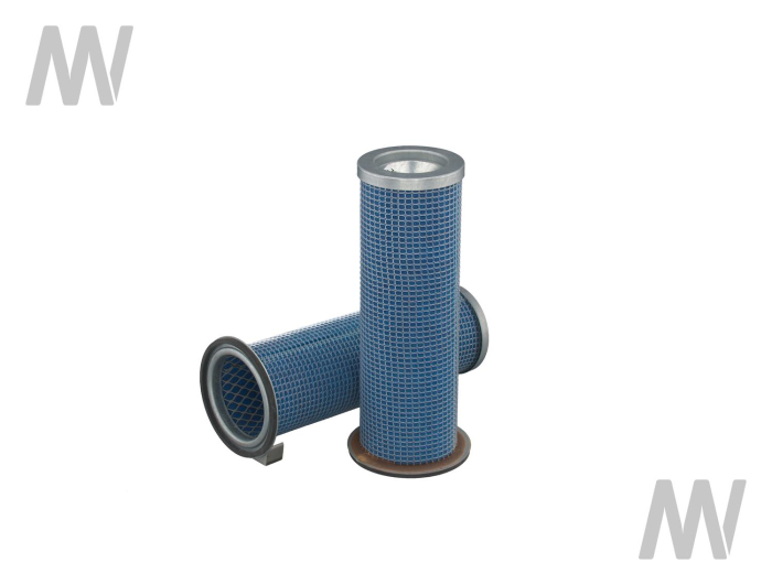 Sicherheitspatrone - Detail 1