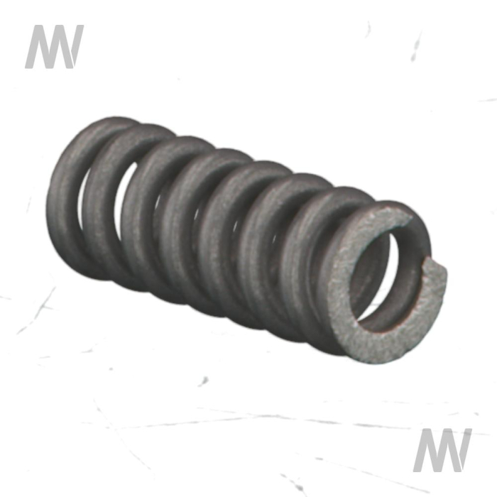 Druckfeder (Länge = 17mm) - Detail 1