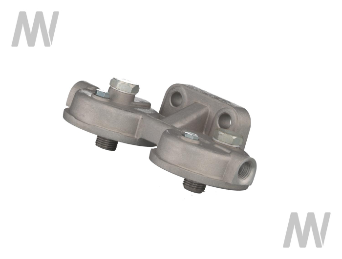 Filtersockel f. Filter m. Schraubgewinde - Detail 1