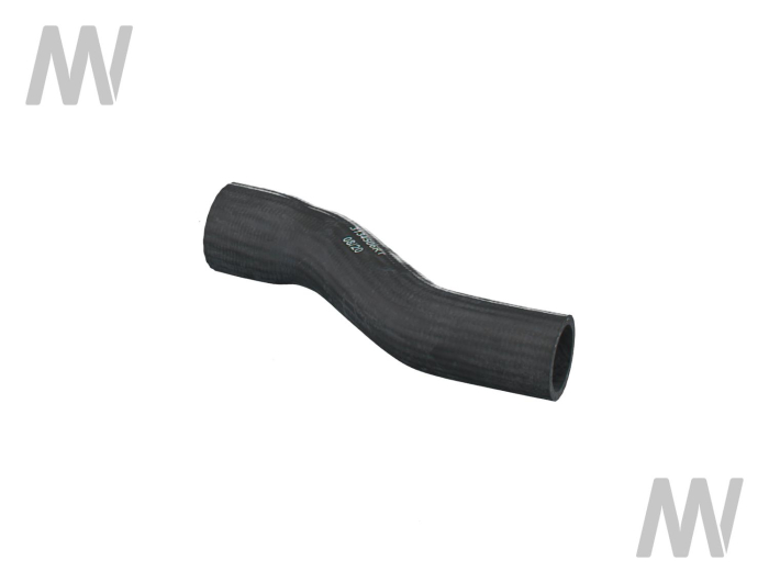 Kühlerschlauch - Detail 1