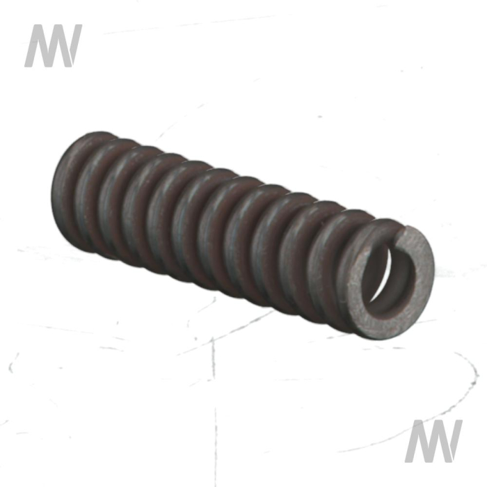 Druckfeder - Detail 1