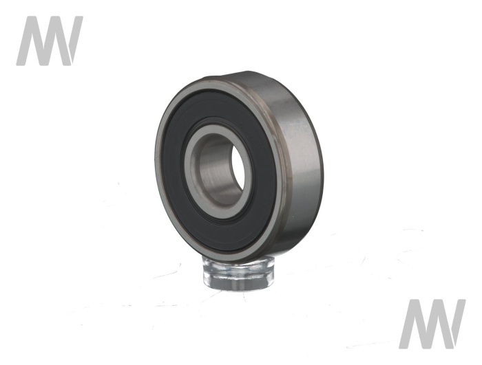 Ball bearing f. tensioner pulley - Detail 1