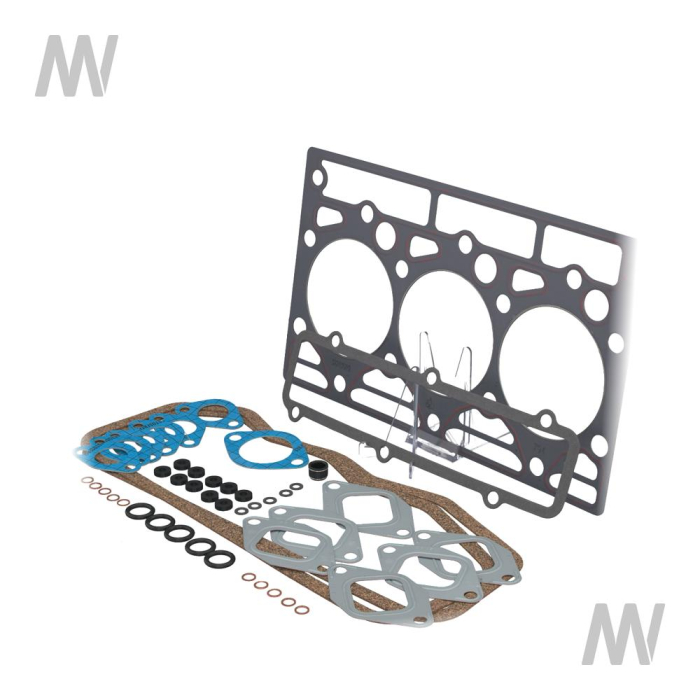 Cylinder head gasket set 3 cyl. IHC - Detail 1