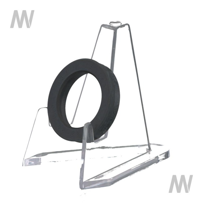 Groove ring f. steering cylinder - Detail 1