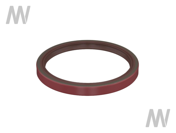 Kurbelwellenabdichtung hinten - Detail 1