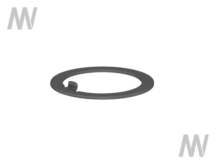 Lock washer f. slotted nut - Detail 1