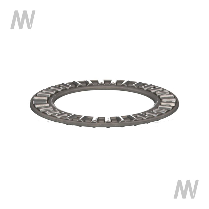 Axial needle roller bearing - Detail 1