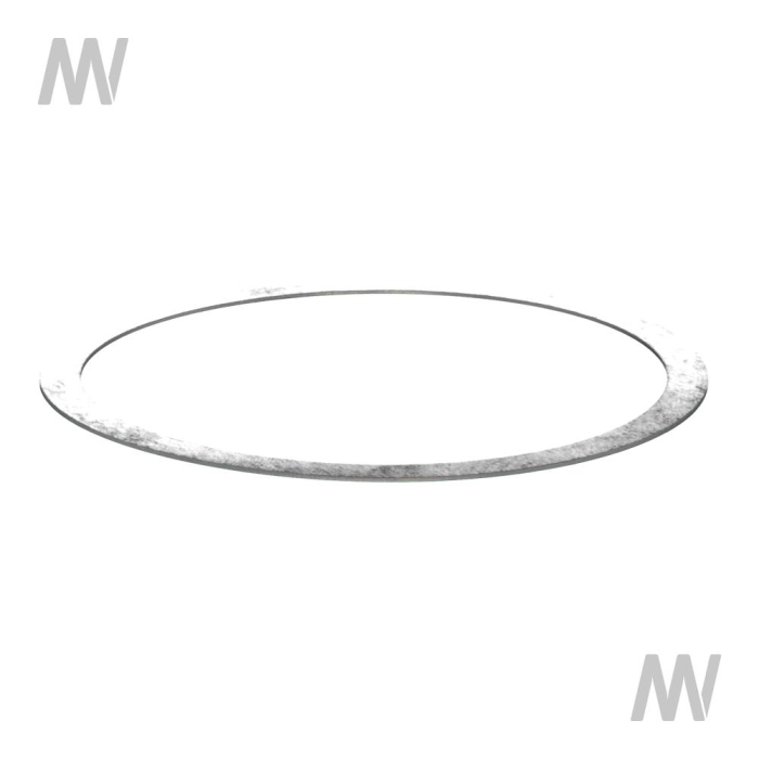 Ausgleichscheibe 0,5mm - Detail 1