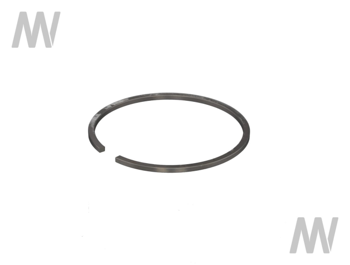 Clamping ring - Detail 1