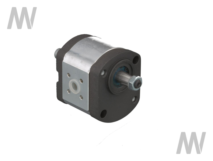 Hydraulikpumpe - Detail 1