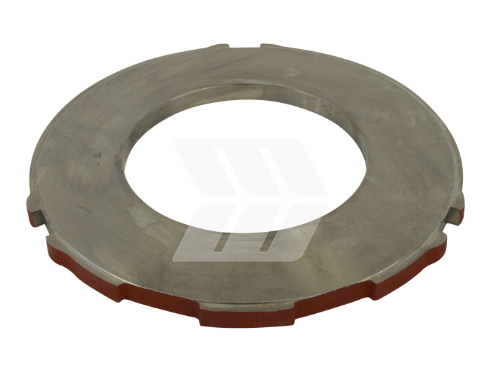 Bremsplatte - Detail 1