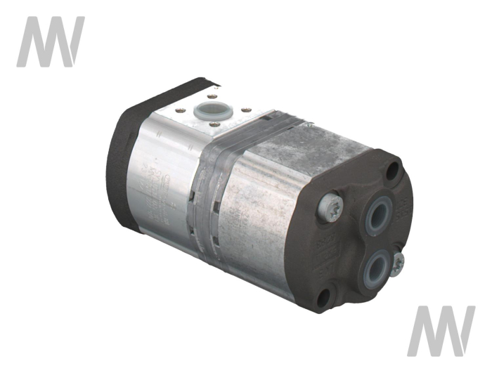 Case IH Tandemhydraulikpumpe - Detail 1