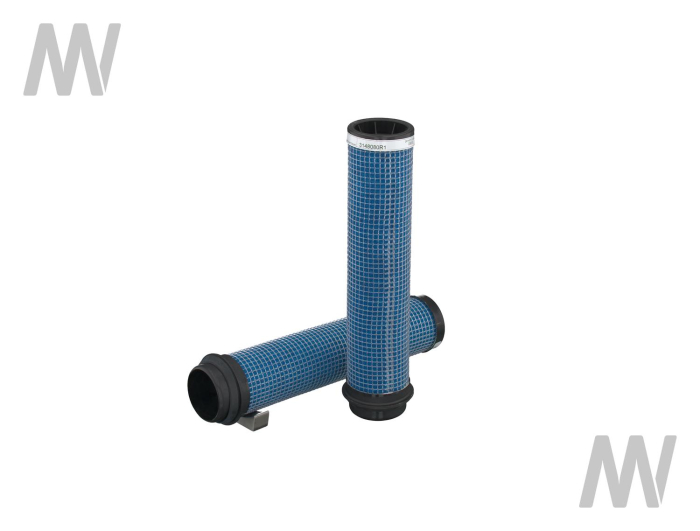 Sicherheitspatrone - Detail 1