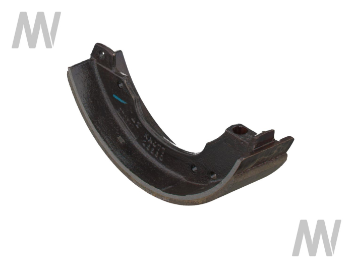 Bremsbacke (Kugelpfanne) 60mm - Detail 1