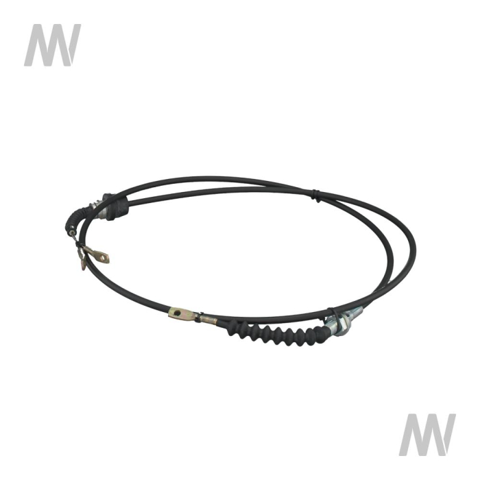 Bowdenzug - Detail 1