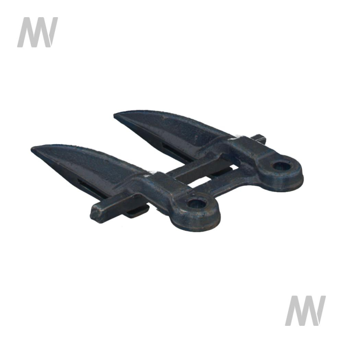 Maehfinger - Detail 1