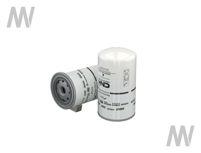 Motorölfilter - Detail 1