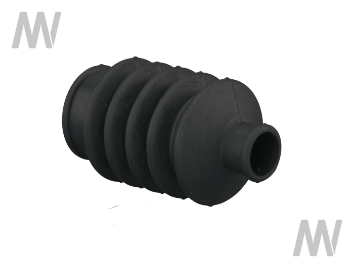 Gearshift boot - Detail 1