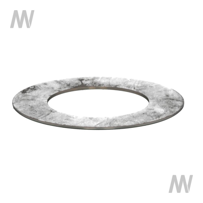 Anlaufscheibe - Detail 1