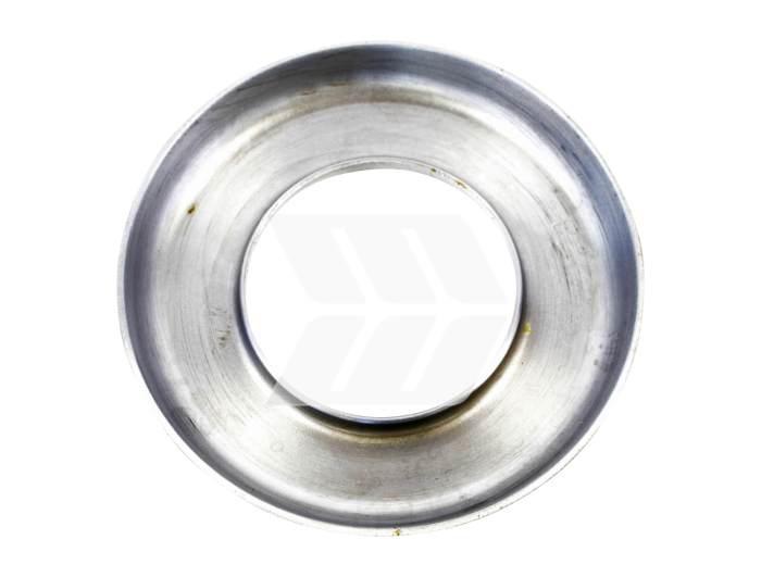 Abweisblech - Detail 1