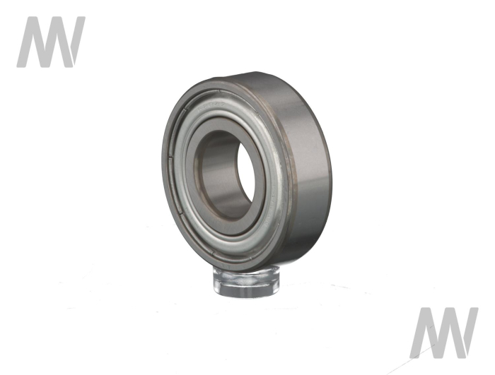 Pilotlager - Detail 1