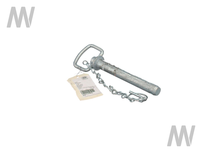 Steckbolzen - Detail 1