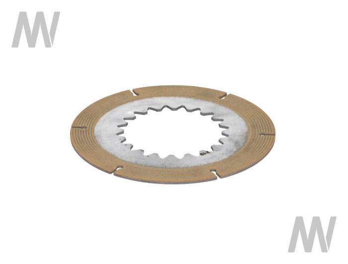 Innenlamelle - Detail 1