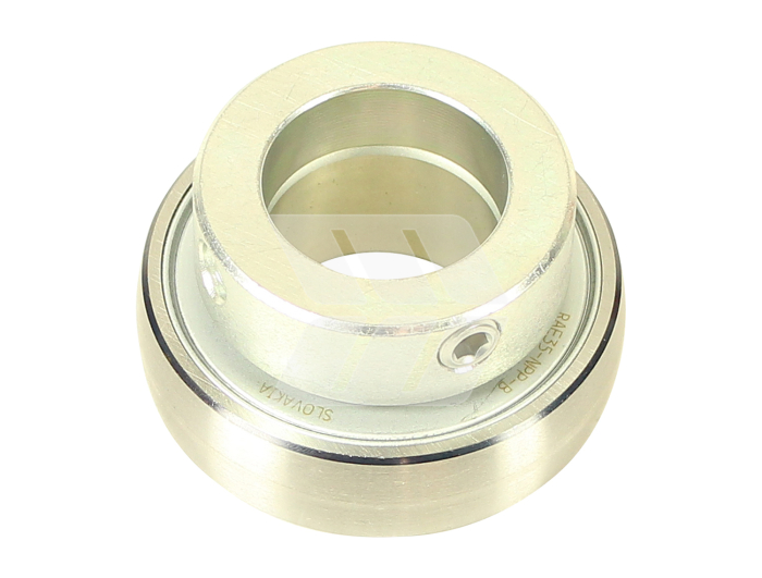 Radial insert ball bearing - Detail 1