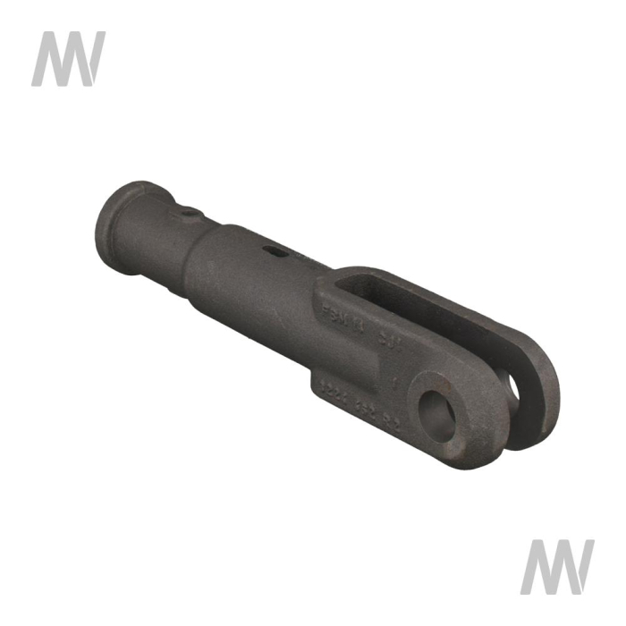 Hubstangengabel - Detail 1