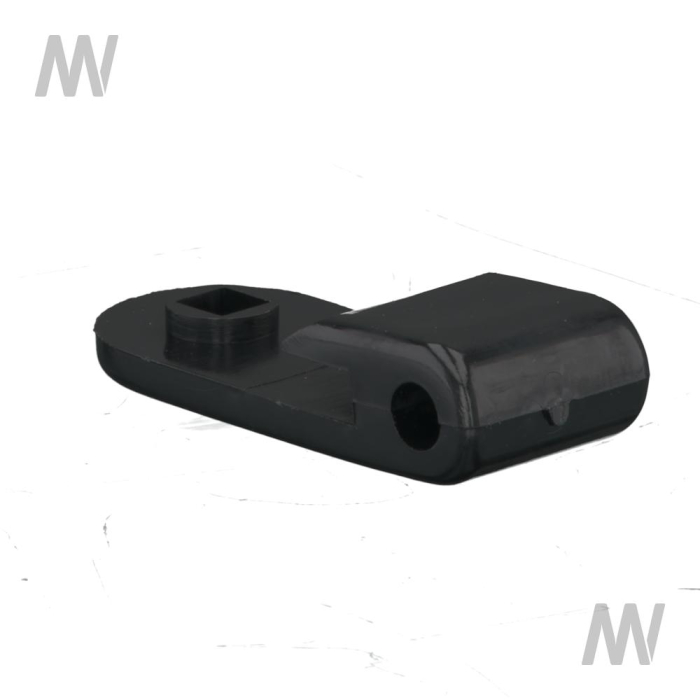 Hinge f. rear window below - Detail 1