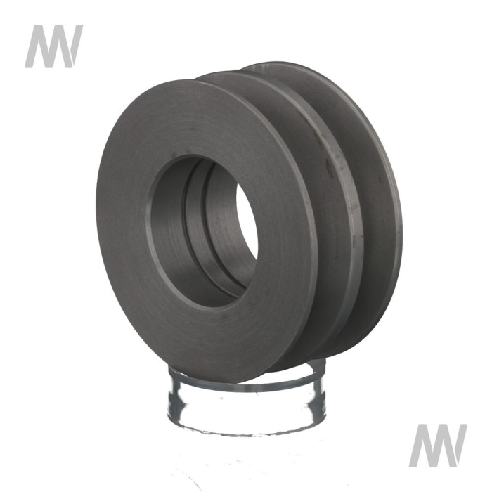 Riemenscheibe - Detail 1