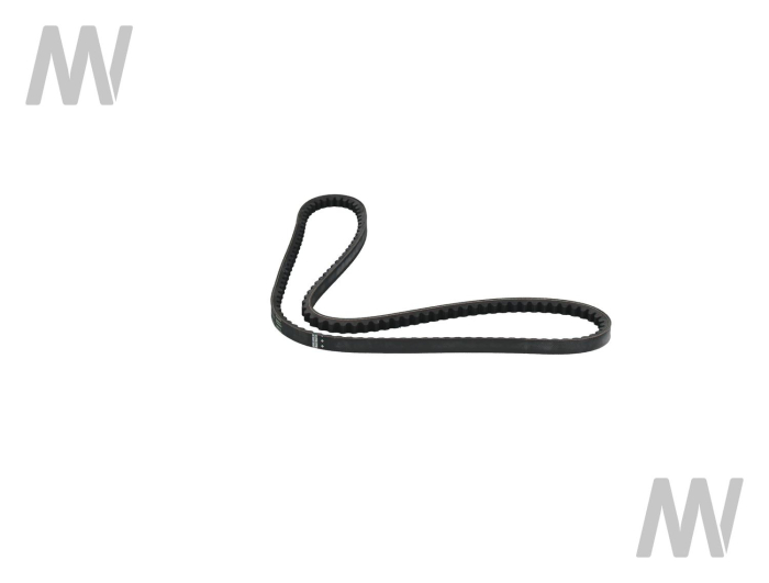 Keilriemen gezahnt - Detail 1