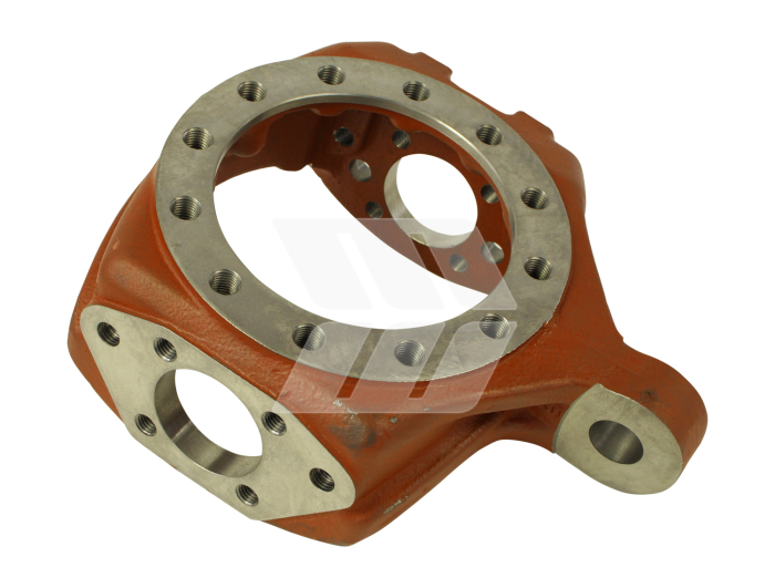 Schwenklagergehaeuse rechts - Detail 1