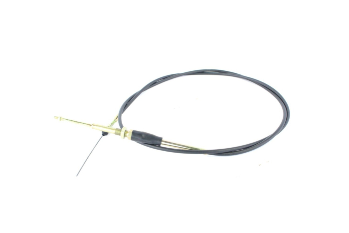 Abstellbowdenzug - Detail 1