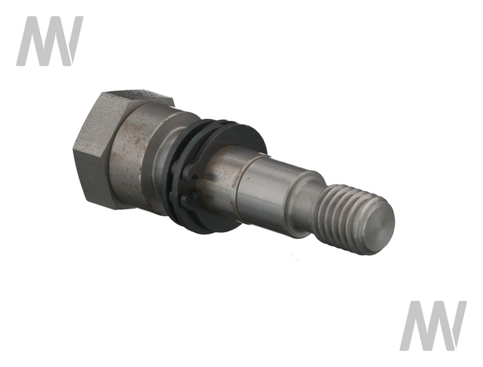 Rücksteller - Detail 1