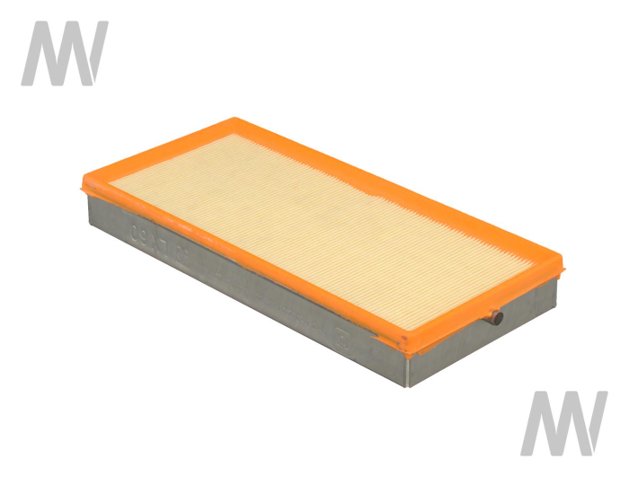 Kabinenfilter - Detail 1