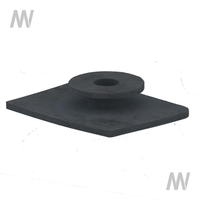 Gummituelle - Detail 1