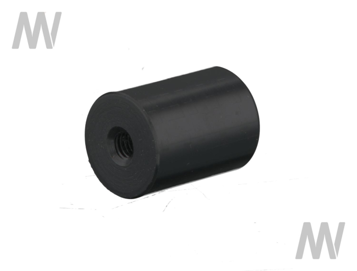 Knopf f. Handbremse +Zapfw.kupplg. - Detail 1