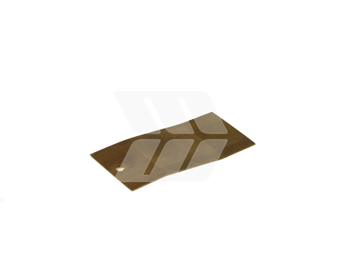 Blattfeder - Detail 1